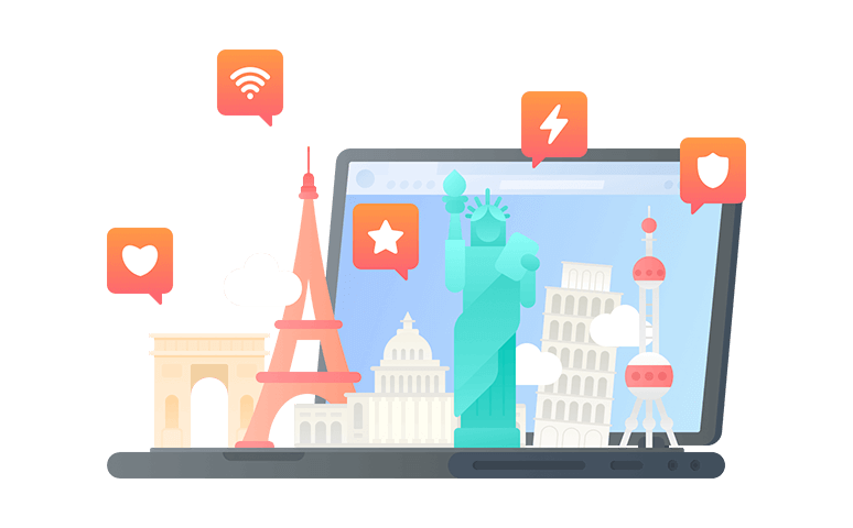 在以色列连接到中国的代理 - 返华VPN